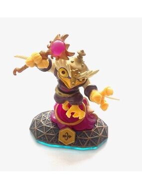 Skylanders Figure 2013 Activision Swap Force Hoot Loop